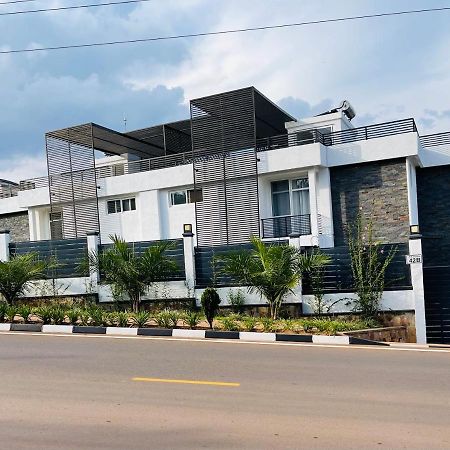 Zane Apartments In Rebero Heights Kigali Esterno foto