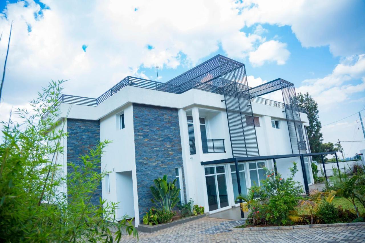 Zane Apartments In Rebero Heights Kigali Esterno foto