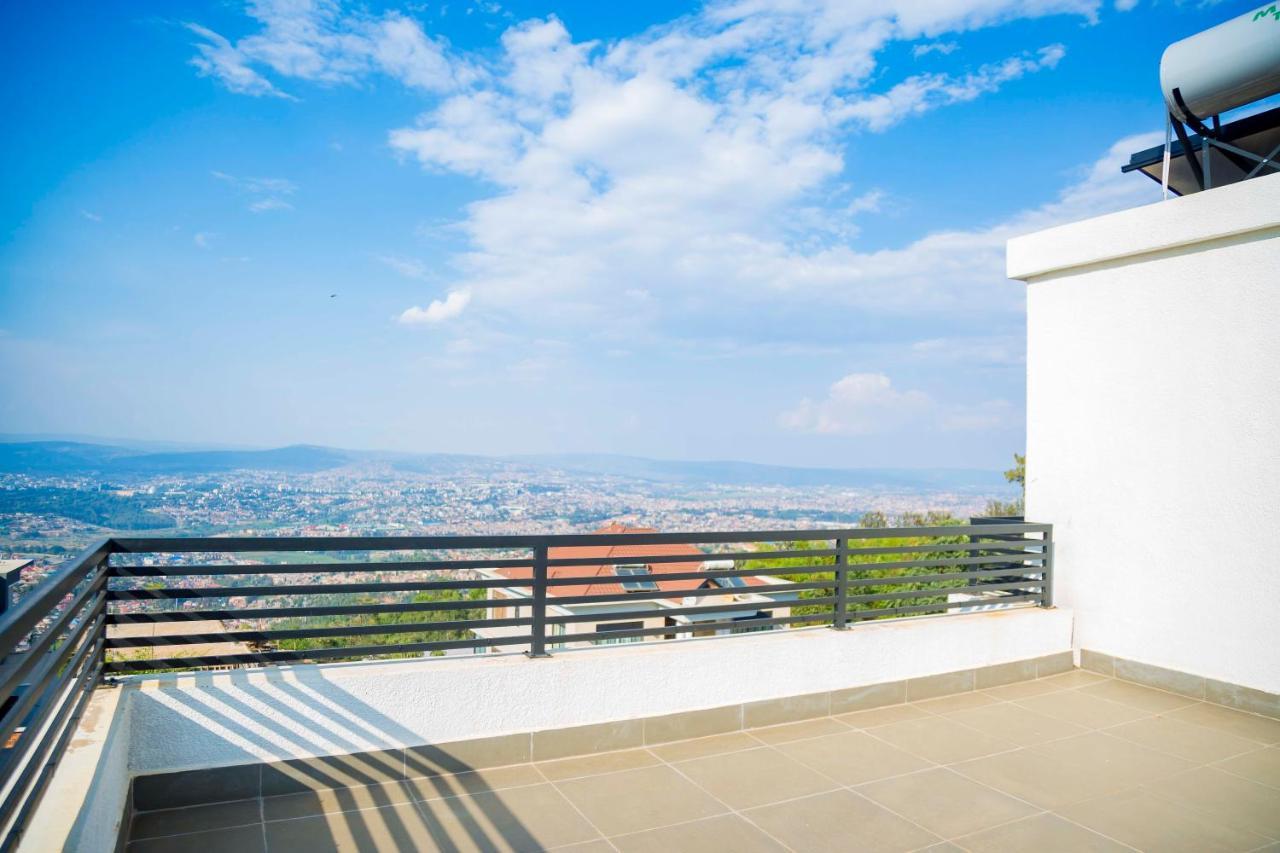 Zane Apartments In Rebero Heights Kigali Esterno foto