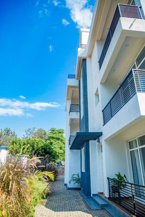 Zane Apartments In Rebero Heights Kigali Esterno foto