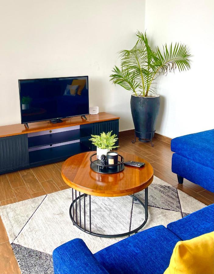 Zane Apartments In Rebero Heights Kigali Esterno foto